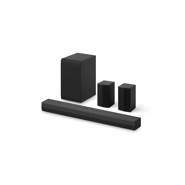 LG_S40TR_Home_Theater_41_Soundbar_vezetek_nelkuli_melynyomoval_400W_Fekete-i1787508 LG S40TR Home Theater 4.1 Soundbar vezeték nélküli mélynyomóval, 400W, Fekete - Image 1