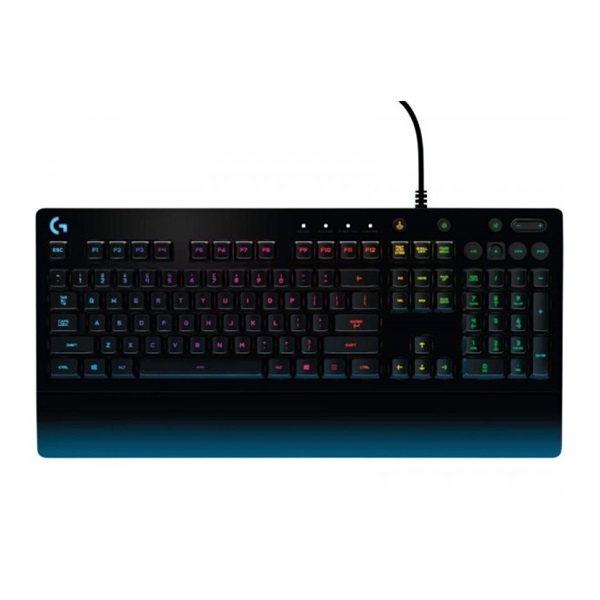 LOGITECH_Billentyuzet_-_G213_PRODIGY_RGB_Vezetekes_Gaming_HUN-i604983 LOGITECH Billentyűzet - G213 Prodigy RGB Gaming Vezetékes, HUN - Image 1