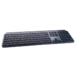 LOGITECH Billentyűzet - MX Keys S Vezeték Nélküli Grafitszürke, HUN (Gravírozott) - Image 2