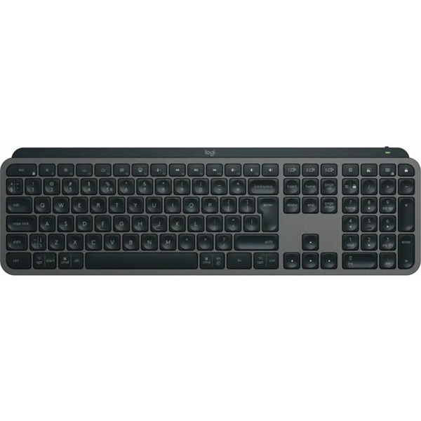 LOGITECH_Billentyuzet_-_MX_Keys_S_Vezetek_Nelkuli_Grafitszurke_US-i1446100 LOGITECH Billentyűzet - MX Keys S Vezeték Nélküli Grafitszürke, US - Image 1