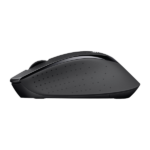 LOGITECH Egér - B330 Vezeték Nélküli Optikai Silent Plus, Fekete - Image 4