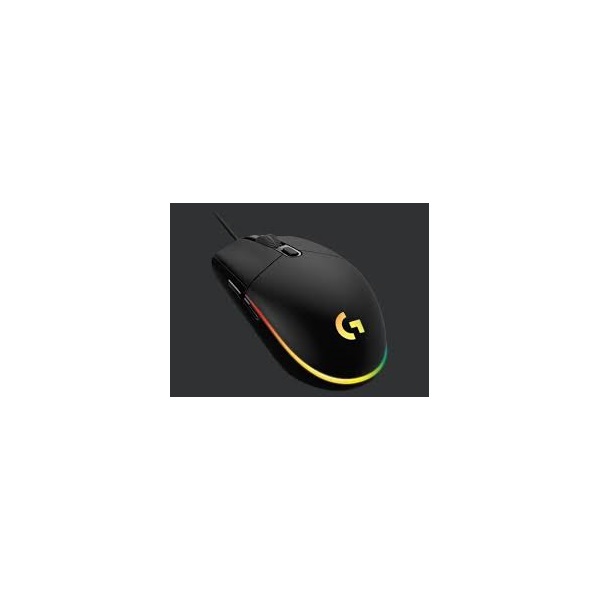 LOGITECH_Eger_-_G102_Lightsync_Vezetekes_Gaming_Fekete-i610487 LOGITECH Egér - G102 Lightsync Vezetékes Gaming, Fekete - Image 1