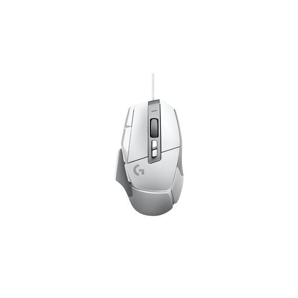LOGITECH_Eger_-_G502_X_Lightsync_RGB_Vezetekes_Gaming_Feher-i1171274 LOGITECH Egér - G502 X Lightsync Vezetékes Gaming, Fehér - Image 1