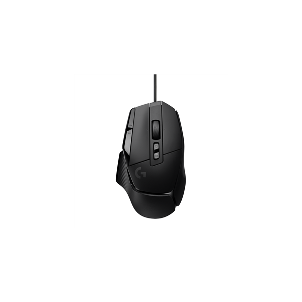 LOGITECH_Eger_-_G502_X_Lightsync_RGB_Vezetekes_Gaming_Fekete-i1171281 LOGITECH Egér - G502 X Lightsync Vezetékes Gaming, Fekete - Image 1