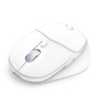 LOGITECH Egér - G705  Lightsync RGB Vezeték nélküli Gaming, Fehér - Image 2