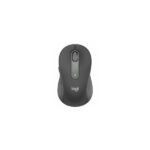 LOGITECH Egér - M650 Signature Vezeték Nélküli Optikai (Large), Grafitszürke - Image 2