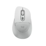 LOGITECH Egér - M850 Signature Vezeték Nélküli Optikai (Large), Piszkosfehér
