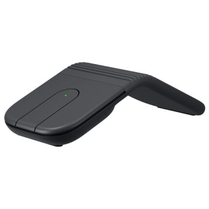 LOGITECH Egér - MOBI FOLD Vezeték Nélküli Optikai Összecsukható, Grafitszürke