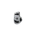 LOGITECH Egér - MX Master 4 Vezeték Nélküli, Halványszürke - Image 3
