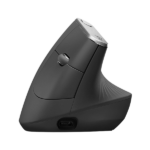 LOGITECH Egér - MX Vertical Ergonomic Bluetooth Optikai, Fekete - Image 2