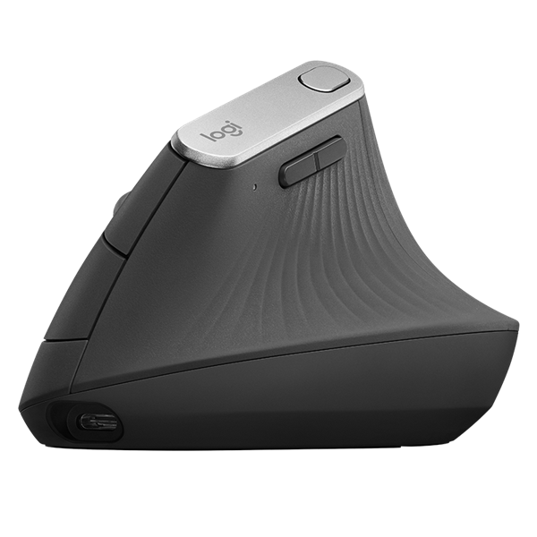 LOGITECH_Eger_-_MX_Vertical_Ergonomic_Wireless_Bluetooth_Optikai_Fekete-i559505 LOGITECH Egér - MX Vertical Ergonomic Bluetooth Optikai, Fekete - Image 1