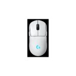 LOGITECH Egér - Pro 2 Lightspeed Vezeték Nélküli Gaming, Fehér