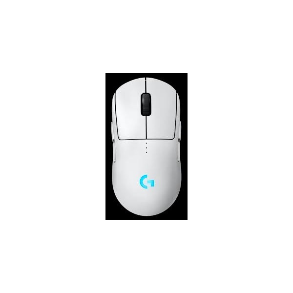 LOGITECH_Eger_-_Pro_2_Lightspeed_Vezetek_Nelkuli_Gaming_Feher-i1572986 LOGITECH Egér - Pro 2 Lightspeed Vezeték Nélküli Gaming, Fehér - Image 1