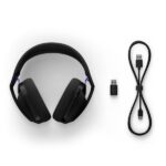 LOGITECH Fejhallgató 2.0 - G321 Vezeték Nélküli Gaming Mikrofonos , Fekete - Image 2