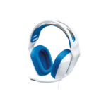 LOGITECH Fejhallgató 2.0 - G335 Gaming Vezetékes, Fehér