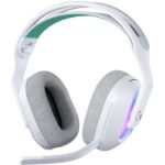 LOGITECH Fejhallgató 2.0 - G522 Lightspeed Vezeték Nélküli Gaming Mikrofonos Bluetooth, Fehér