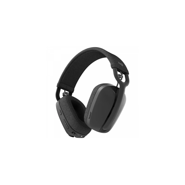 LOGITECH_Fejhallgato_20_-_Zone_Vibe_100_Vezetek_Nelkuli_Mikrofon_Bluetooth_Grafitszurke-i1171302 LOGITECH Fejhallgató 2.0 - Zone Vibe 100 Vezeték Nélküli Mikrofon Bluetooth, Grafitszürke - Image 1