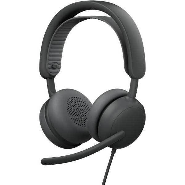 LOGITECH_Fejhallgato_20_-_Zone_Wired_2_Mikrofonos_Grafitszurke-i1889447 LOGITECH Fejhallgató 2.0 - Zone Wired 2 Mikrofonos, Grafitszürke - Image 1