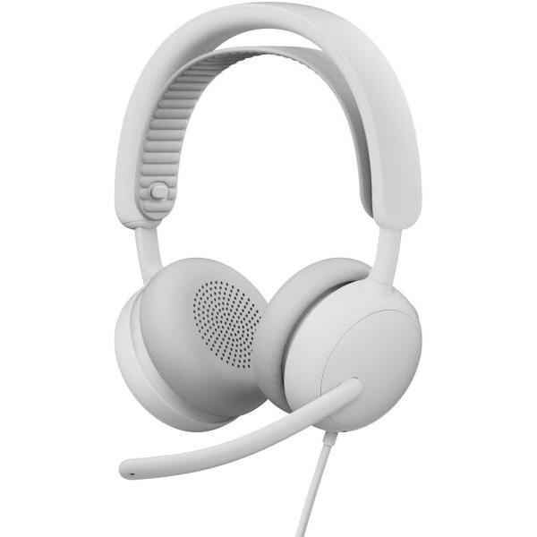 LOGITECH_Fejhallgato_20_-_Zone_Wired_2_Mikrofonos_Piszkosfeher-i1889538 LOGITECH Fejhallgató 2.0 - Zone Wired 2 Mikrofonos, Piszkosfehér - Image 1