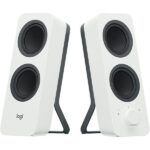 LOGITECH Hangszóró 2.0 - Z207 10W Bluetooth, Piszkosfehér