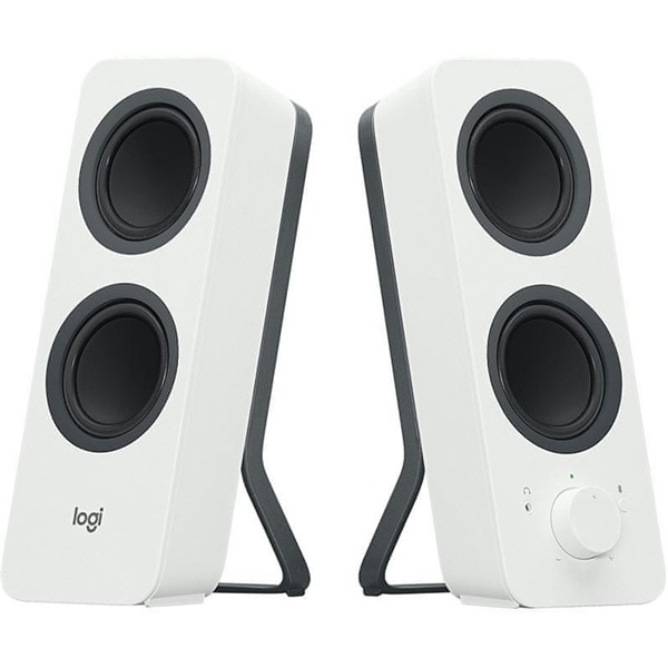 LOGITECH_Hangszoro_20_-_Z207_10W_Bluetooth_Piszkosfeher-i723780 LOGITECH Hangszóró 2.0 - Z207 10W Bluetooth, Piszkosfehér - Image 1