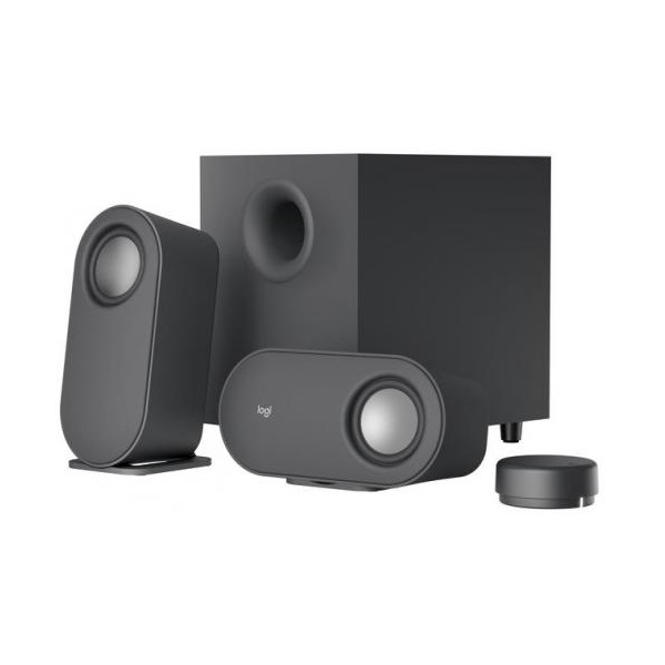 LOGITECH_Hangszoro_21_-_Z407_80W_Bluetoothos_Fekete-i617499 LOGITECH Hangszóró 2.1 - Z407 80W Bluetooth, Fekete - Image 1