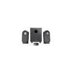 LOGITECH Hangszóró 2.1 - Z407 80W Bluetooth, Fekete - Image 2