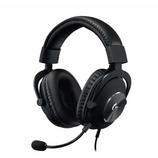 LOGITECH_Headset_-_Pro_X_Gaming_Vezetekes_Mikrofonos_Fekete-i635676 LOGITECH Fejhallgató - Pro X Gaming Vezetékes Mikrofonos, Fekete - Image 1