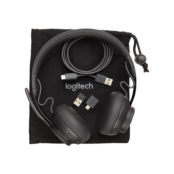 LOGITECH_Headset_20_-_Zone_Wired_Mikrofonos_MSFT_Tanusitvannyal-i626222 LOGITECH Fejhallgató 2.0 - Zone Wired MS Mikrofonos, Grafitszürke - Image 1