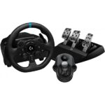 LOGITECH Játékvezérlő - G923 SE Trueforce Kormány Xbox One/Xbox S/Xbox X/PC + Driving Force Váltó
