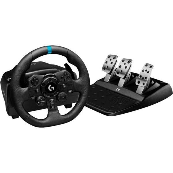 LOGITECH_Jatekvezerlo_-_G923_Trueforce_Kormany_PCXbox_OnePS4-i610392 LOGITECH Játékvezérlő - G923 Trueforce Kormány PS4/PS5/PC - Image 1