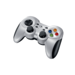 LOGITECH Játékvezérlő - F710 Vezeték Nélküli Gamepad PC-re, Fehér - Image 6