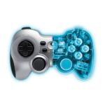 LOGITECH Játékvezérlő - F710 Vezeték Nélküli Gamepad PC-re, Fehér - Image 4