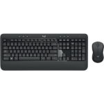LOGITECH Billentyűzet + egér - MK540 Vezeték Nélküli Combo, HUN