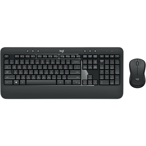 LOGITECH_Vezetek_Nelkuli_billentyuzet_eger_DESKTOP_MK540_HUN-i440634 LOGITECH Billentyűzet + egér - MK540 Vezeték Nélküli Combo, HUN - Image 1