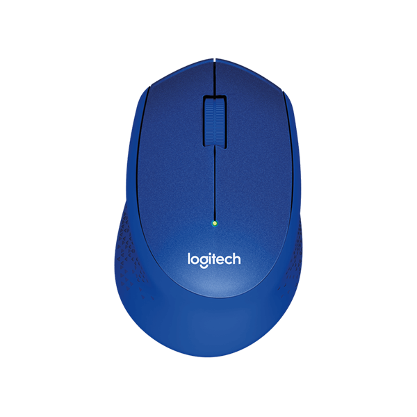 LOGITECH_Vezetek_Nelkuli_eger_M330_Optikai_KEK_Silent_Plus-i470794 LOGITECH Egér - M330 Silent Plus Vezeték Nélküli Optikai, Kék - Image 1