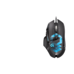 LOGITECH Egér - G502 Lightsync RGB Vezetékes Gaming, Fekete - Image 3