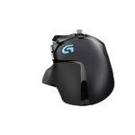 LOGITECH Egér - G502 Lightsync RGB Vezetékes Gaming, Fekete - Image 4
