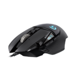 LOGITECH Egér - G502 Lightsync RGB Vezetékes Gaming, Fekete - Image 2