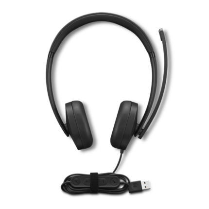 LENOVO USB-A Wired Stereo Headset Gen 2