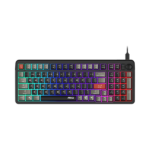 MSI ACCY FORGE GK110 Gaming membrane Keyboard, HUN - Image 4