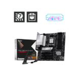 MSI Alaplap AM5 PRO B850M-P WIFI AMD B850, mATX