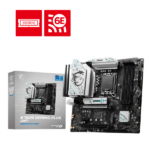 MSI Alaplap S1700 B760M GAMING PLUS WIFI Intel B760, mATX