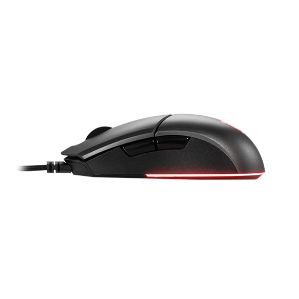 MSI_Clutch_GM11_wired_symmetrical_design_Optical_GAMING_Mouse-i774834 MSI ACCY Clutch GM11 symmetrical design Optical GAMING Wired Mouse - Image 1