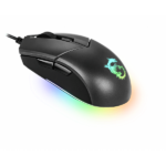MSI ACCY Clutch GM11 symmetrical design Optical GAMING Wired Mouse - Image 3