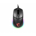 MSI ACCY Clutch GM11 symmetrical design Optical GAMING Wired Mouse - Image 4