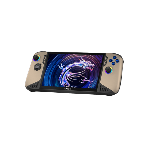 MSI_Gaming_Handheld_Claw_8_AI_A2VM-093HU_8_FHD_Ultra_7_258V_32GB_1TB_Win11H_SandstormBlack_kezikonzol-i1672981 MSI Gaming Handheld Claw 8 AI+ A2VM-093HU, 8" FHD+, Ultra 7 258V, 32GB, 1TB, Win11H, Sandstorm/Black kézikonzol - Image 1