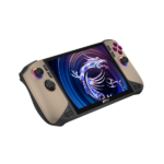 MSI Gaming Handheld Claw 8 AI+ A2VM-093HU, 8" FHD+, Ultra 7 258V, 32GB, 1TB, Win11H, Sandstorm/Black kézikonzol - Image 3