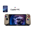 MSI Gaming Handheld Claw 8 AI+ A2VM-209HU Polar Tempest Edition, 8" FHD+, Ultra 7 258V, 32GB, 1TB, Win11H - Image 2