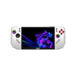 MSI Gaming Handheld Claw A8 BZ2EM-045HU, 8" FHD+, Ryzen Z2 Extreme, 24GB, 1TB, Win11H, Neon Green kézikonzol - Image 3